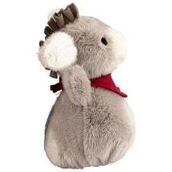 Sterntaler                    Peluche doudou boule S Âne    Gris            19 cm