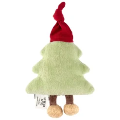 Sterntaler                    Peluche doudou S Arbre de Noël    Vert            19 cm