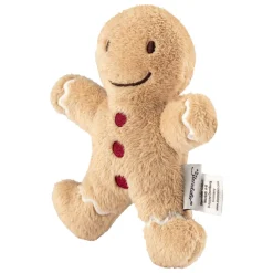 Sterntaler Peluche doudou S Bonhomme pain d'épice Marron 19 cm