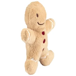 Sterntaler Peluche doudou S Bonhomme pain d'épice Marron 19 cm