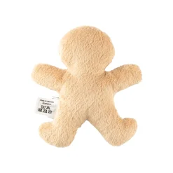 Sterntaler Peluche doudou S Bonhomme pain d'épice Marron 19 cm