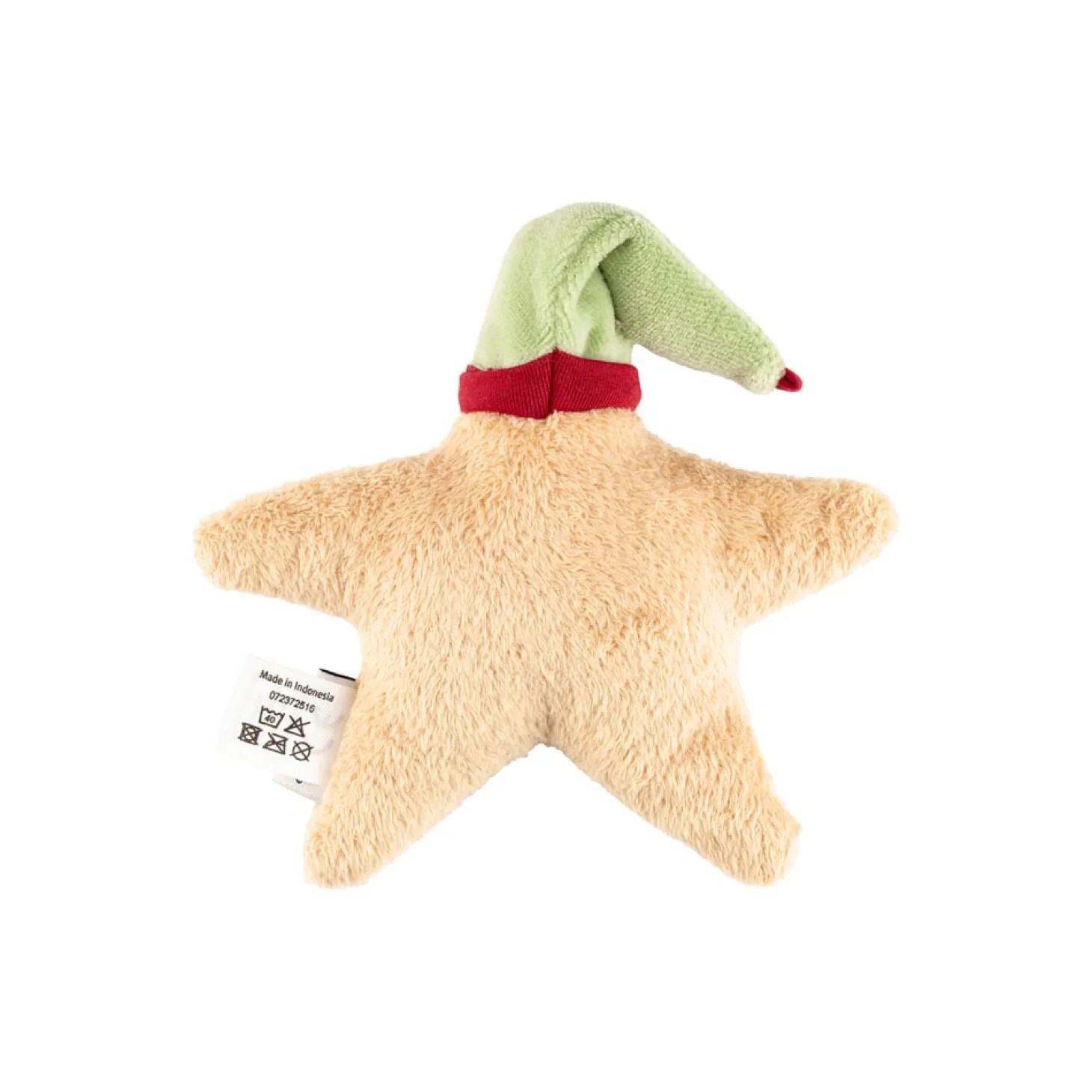 Sterntaler Peluche doudou S Etoile Beige 19 cm