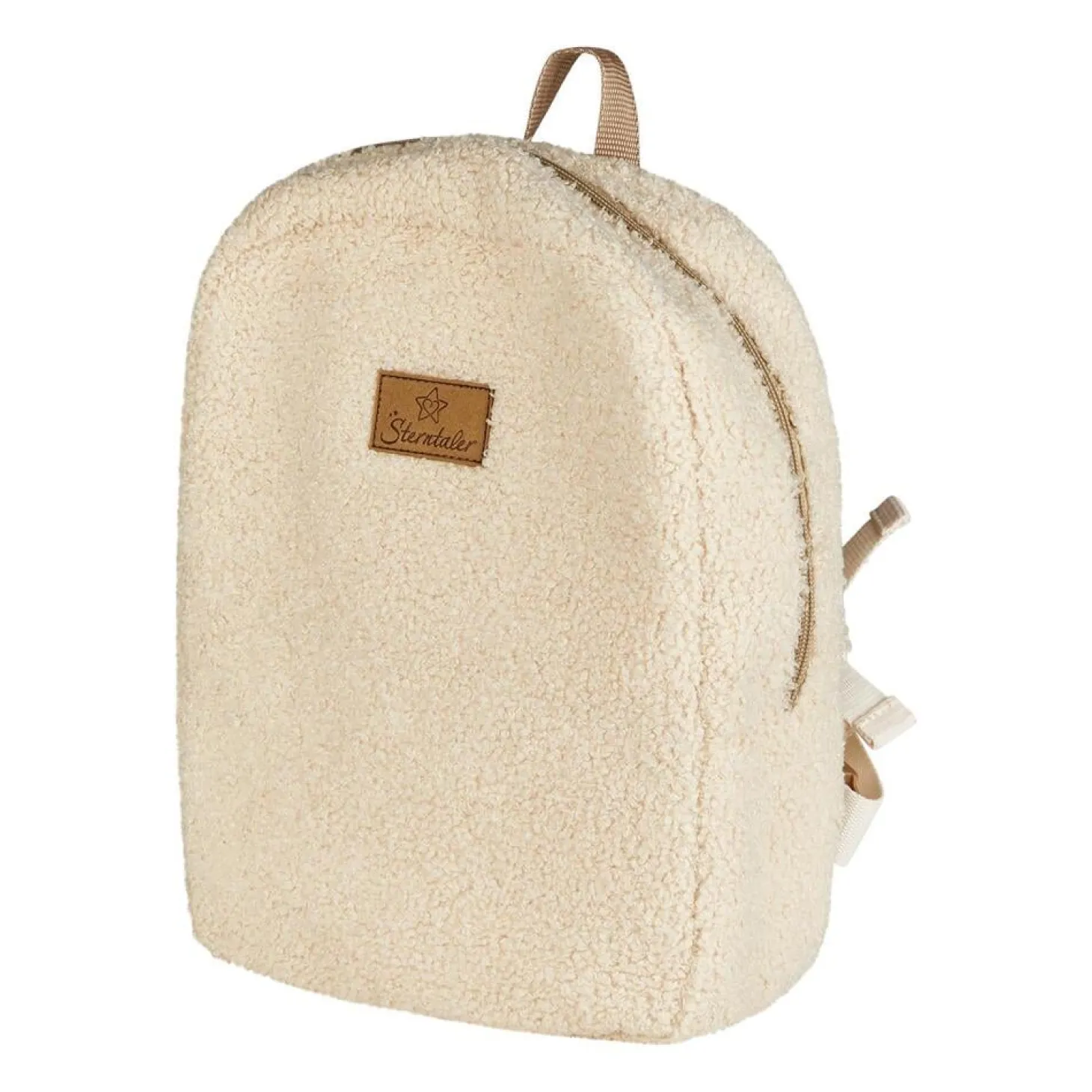 Sterntaler Sac à dos enfant Mouton Flocke Sable