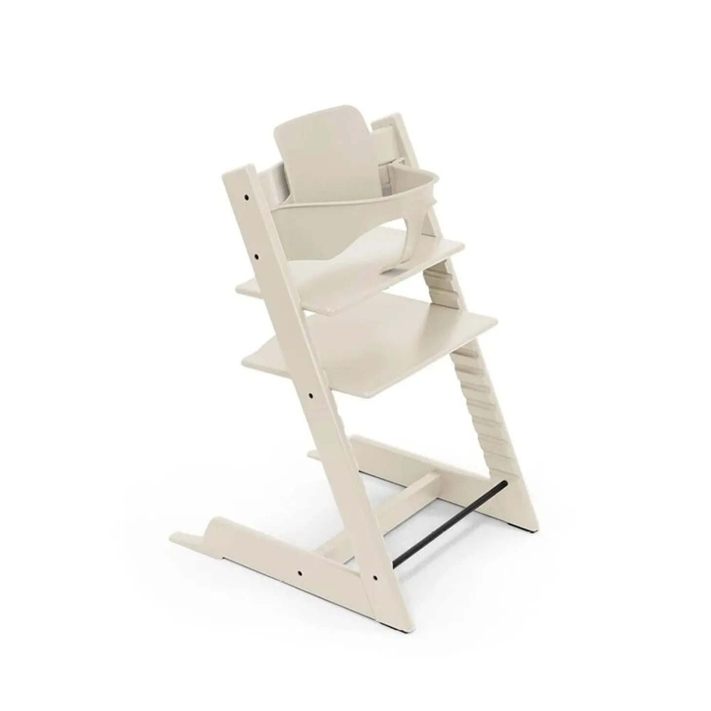 Stokke Baby Set 2 Tripp Trapp Blanc Vanille