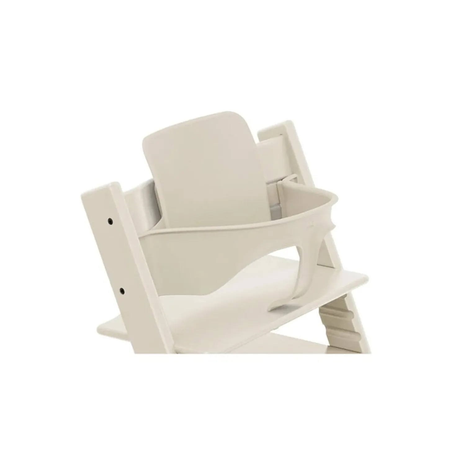 Stokke Baby Set 2 Tripp Trapp Blanc Vanille