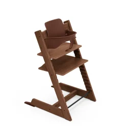 Stokke                    Baby Set 2 Tripp Trapp    Brun Chaud