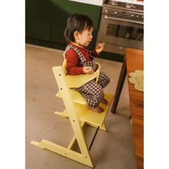 Stokke Baby Set 2 Tripp Trapp Lemon Yellow