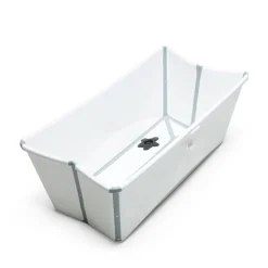 Stokke                    Baignoire Flexi Bath    Blanc gris