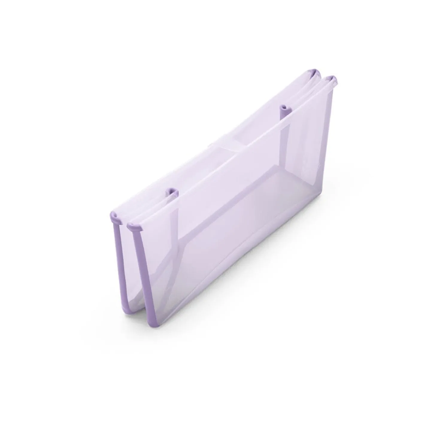 Stokke Baignoire Flexi Bath X-Large Transparent Lavande