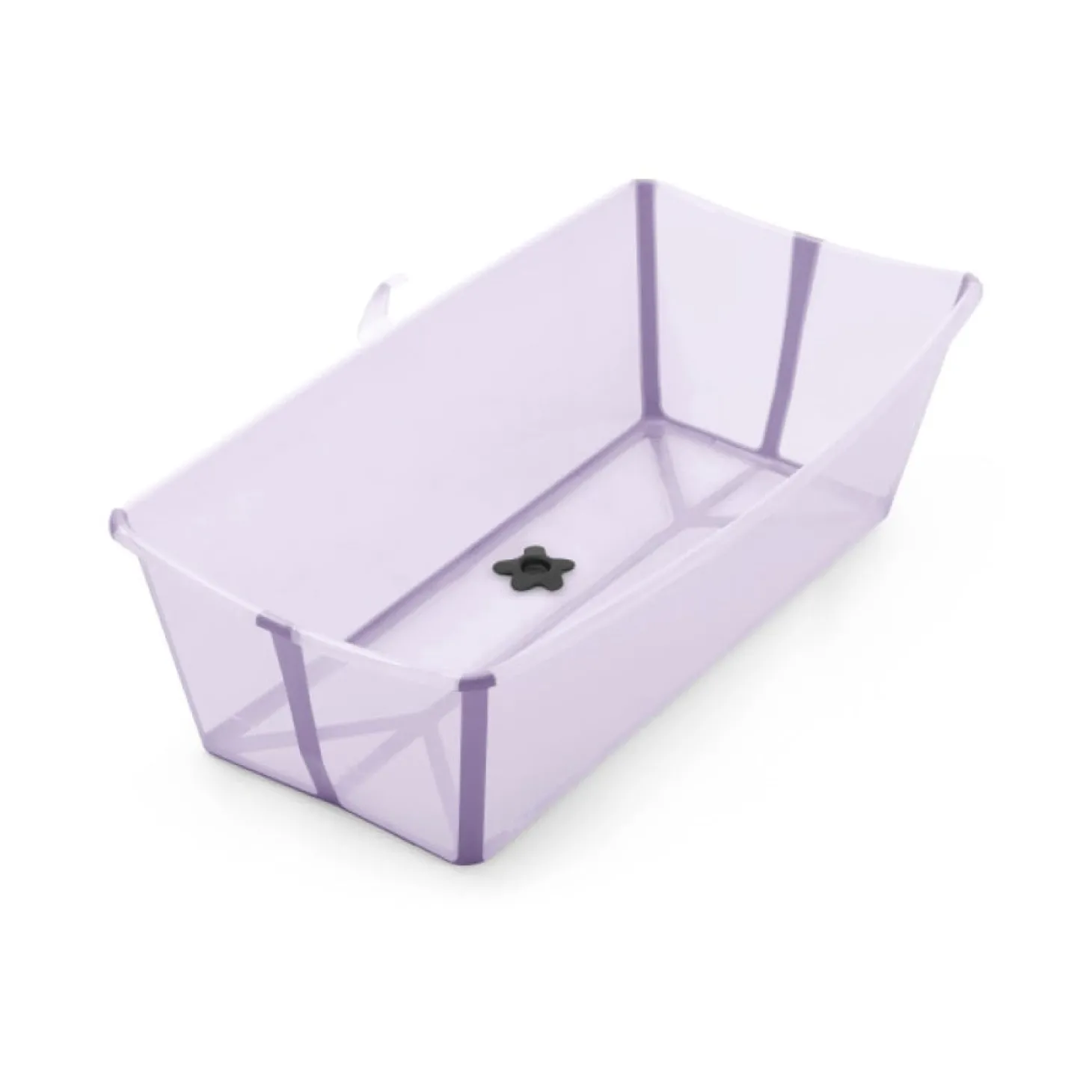 Stokke Baignoire Flexi Bath X-Large Transparent Lavande