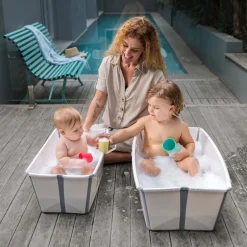 Stokke Baignoire Flexi Bath X-Large Blanc