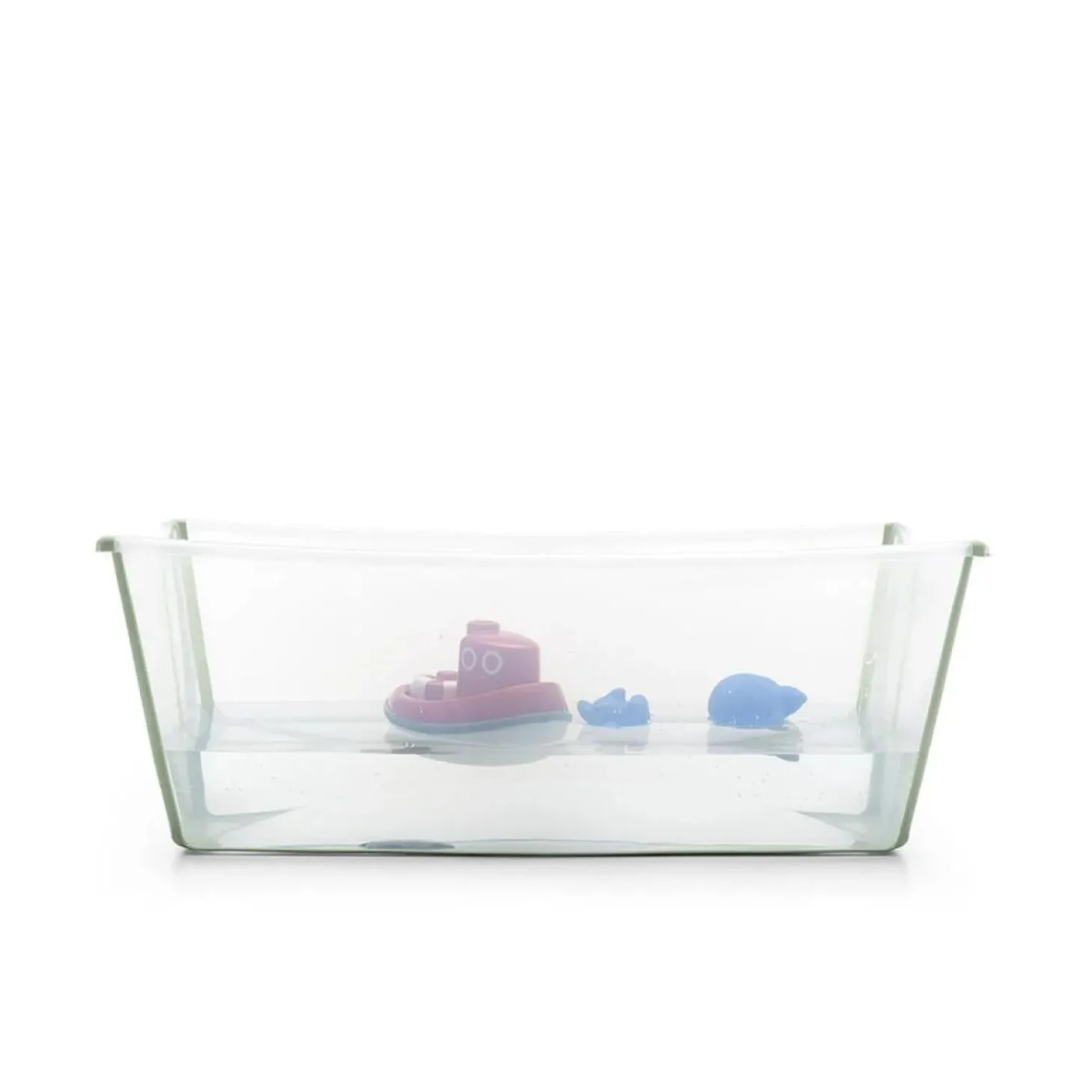 Stokke Baignoire Flexi Bath X-Large Transparent Vert