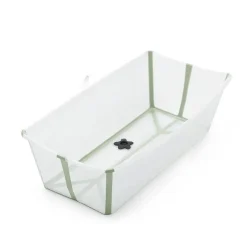 Stokke Baignoire Flexi Bath X-Large Transparent Vert