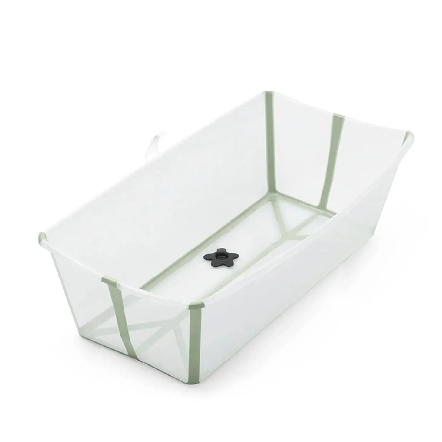 Stokke Baignoire Flexi Bath X-Large Transparent Vert