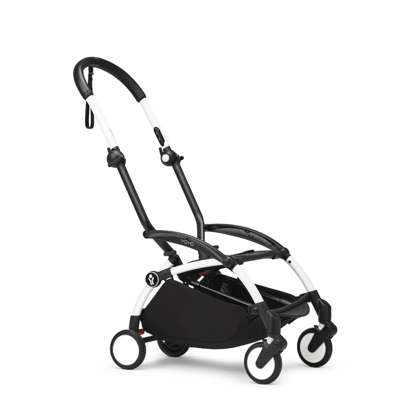 Stokke Cadre poussette YOYO³ Blanc