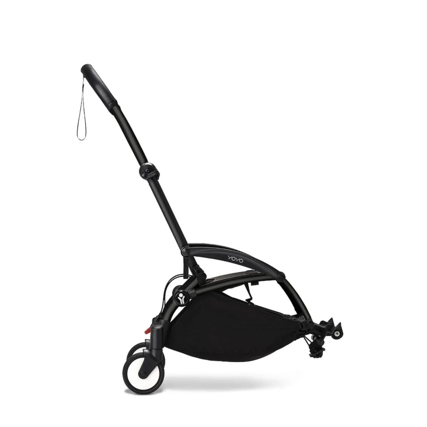 Stokke Cadre poussette Yoyo Connect Noir