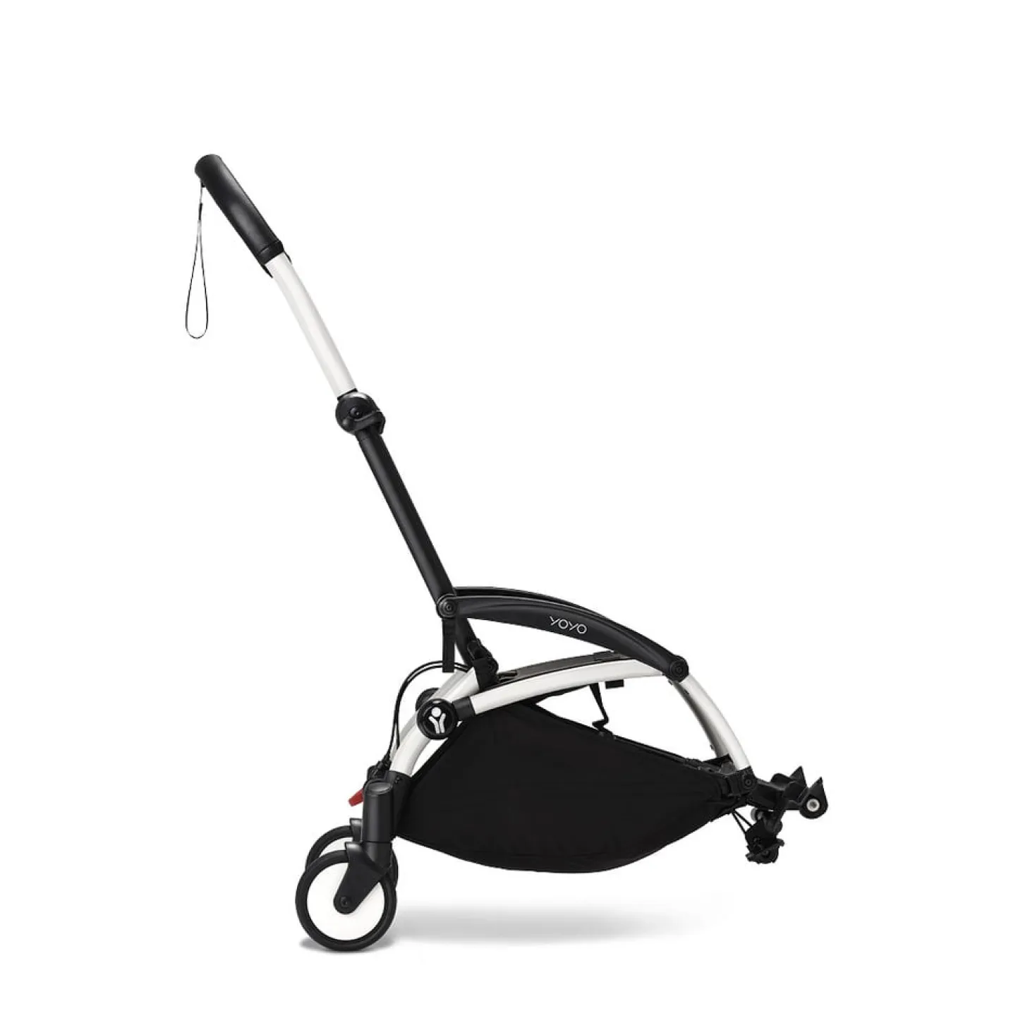 Stokke Cadre poussette Yoyo Connect Blanc