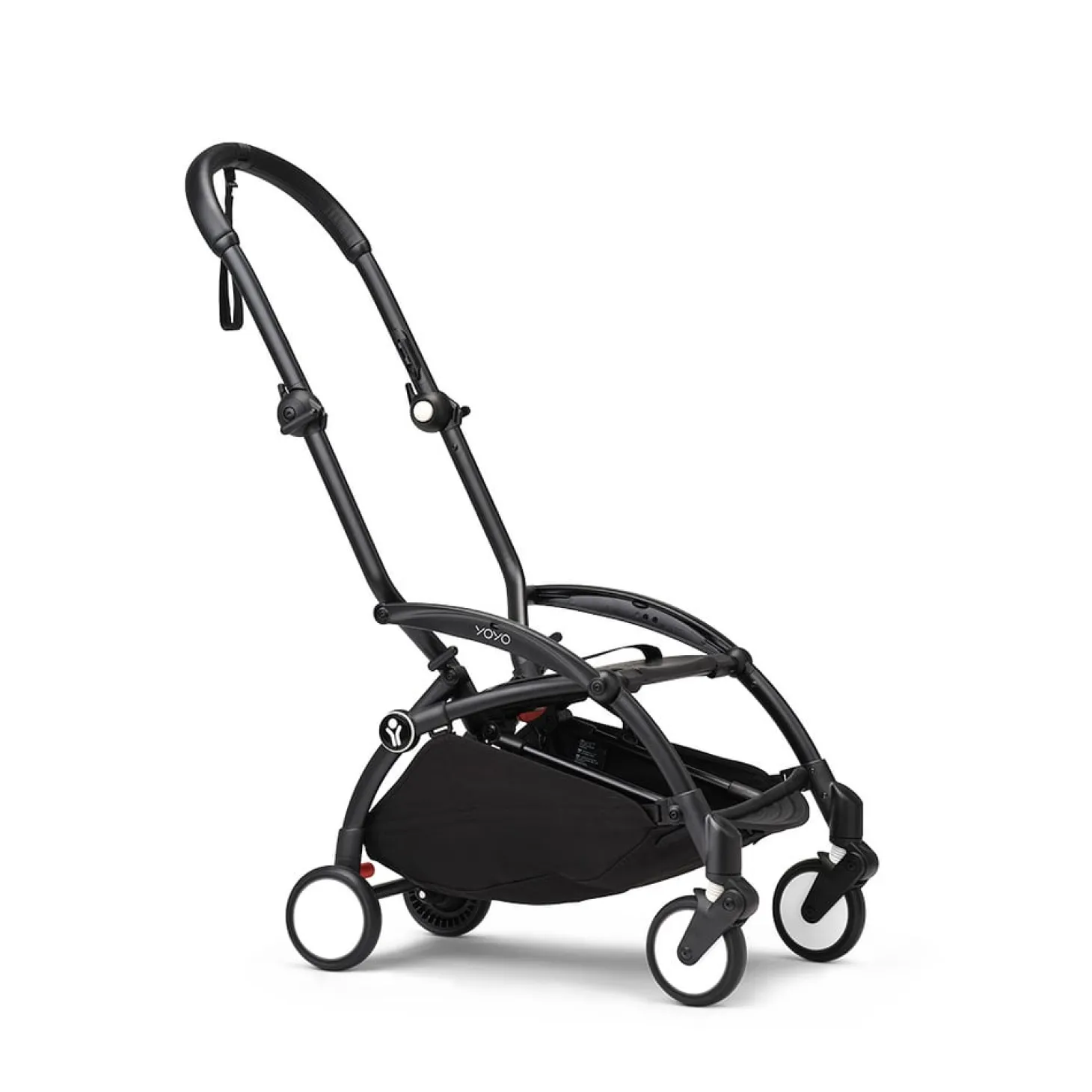 Stokke Cadre poussette YOYO³ Noir