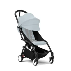 Stokke                    Cadre poussette YOYO³    Noir