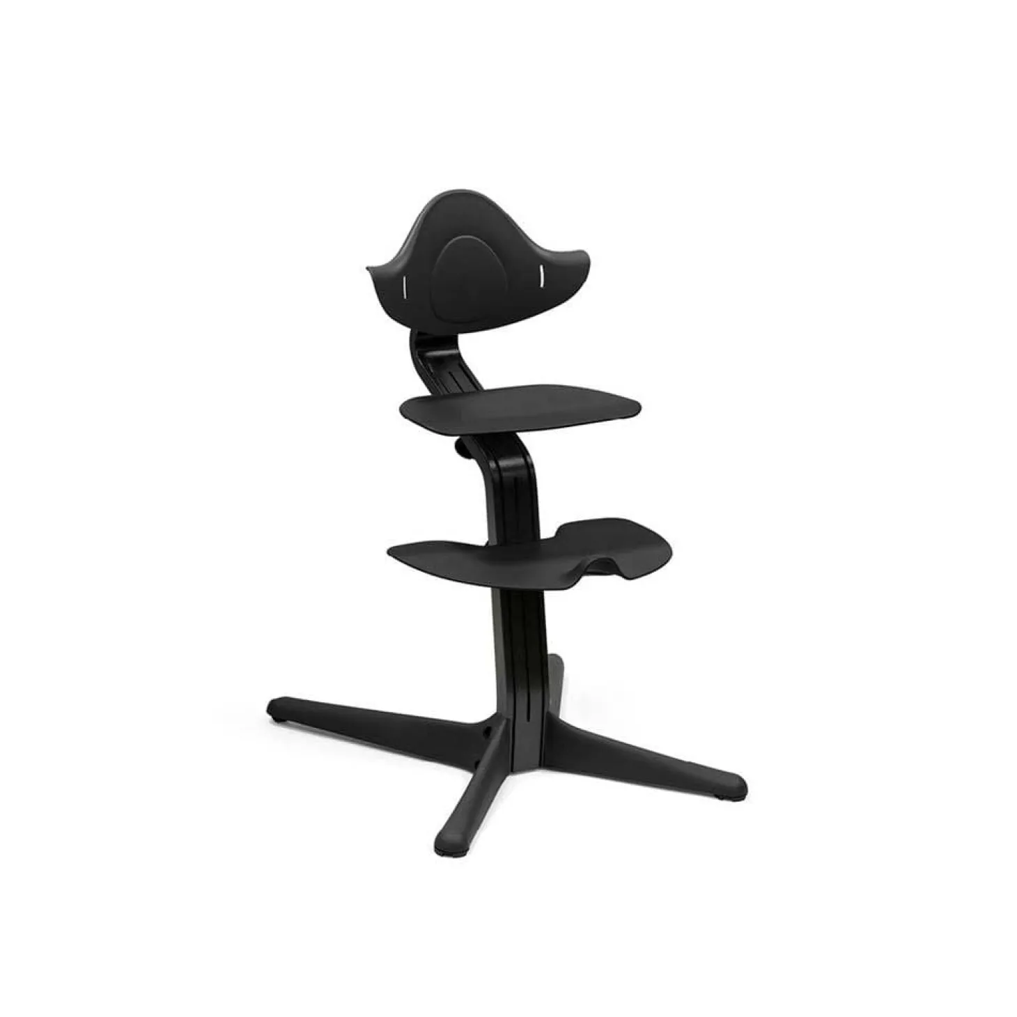 Stokke Chaise Haute Nomi Black Black