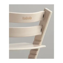 Stokke Chaise haute Tripp Trapp Blanchi