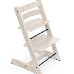 Stokke Chaise haute Tripp Trapp Blanchi