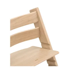 Stokke                    Chaise haute Tripp Trapp Chêne    Naturel
