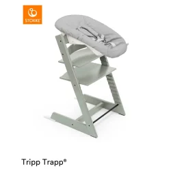 Stokke Chaise haute Tripp Trapp Glacier Green