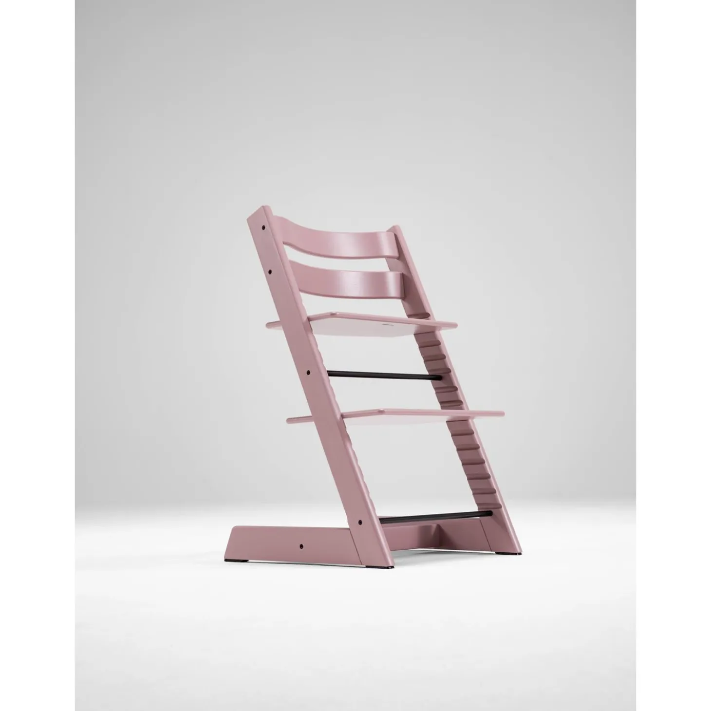 Stokke Chaise haute Tripp Trapp Mauve Bruyere