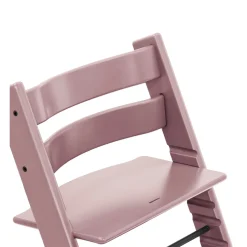 Stokke Chaise haute Tripp Trapp Mauve Bruyere
