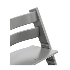 Stokke                    Chaise haute Tripp Trapp    Gris Tempete