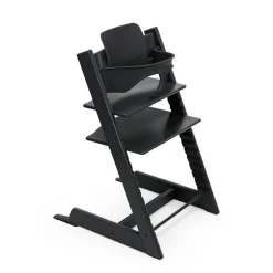 Stokke                    Chaise haute Tripp Trapp    Black