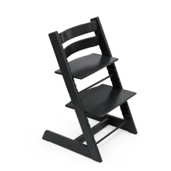 Stokke                    Chaise haute Tripp Trapp    Black