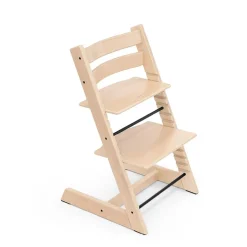 Stokke                    Chaise haute Tripp Trapp    Naturel