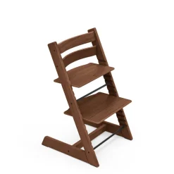 Stokke                    Chaise haute Tripp Trapp    Chêne Brun Chaud