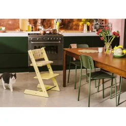 Stokke Chaise Tripp Trapp Lemon Yellow