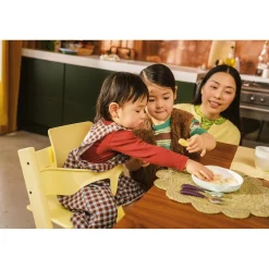 Stokke Chaise Tripp Trapp Lemon Yellow