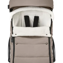 Stokke Chancelière poussette YOYO Taupe