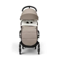 Stokke                    Chancelière poussette YOYO    Taupe