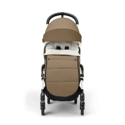 Stokke                    Chancelière poussette YOYO    Toffee