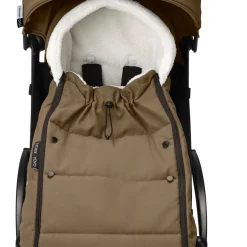 Stokke                    Chancelière poussette YOYO    Toffee