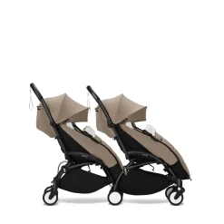 Stokke                    Chancelière poussette YOYO    Toffee