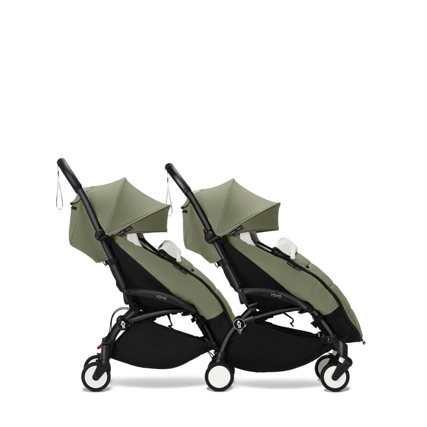 Stokke Chancelière poussette YOYO Olive