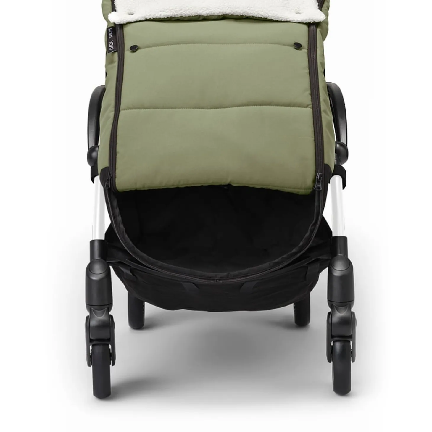 Stokke Chancelière poussette YOYO Olive