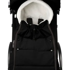 Stokke                    Chancelière poussette YOYO    Noir