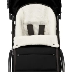 Stokke Chancelière poussette YOYO Noir