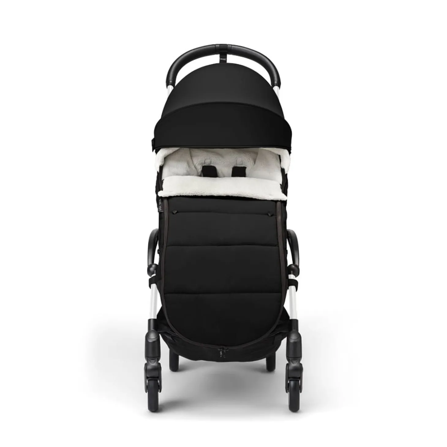 Stokke Chancelière poussette YOYO Noir