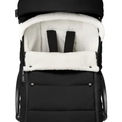 Stokke Chancelière poussette YOYO Noir