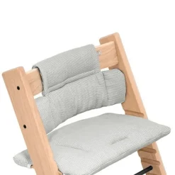Stokke                    Coussin Classic Tripp Trapp    Nordic Grey Ocs