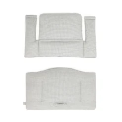Stokke                    Coussin Classic Tripp Trapp    Nordic Grey Ocs